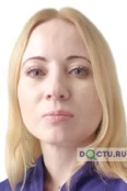 Локтионова Ирина Геннадьевна - Москва