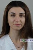 Лолуа Теона Фридоновна - Санкт-Петербург