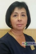 Ломага Ирина Александровна - Москва