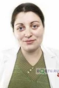 Ломидзе Ирина Зурабиевна - Москва