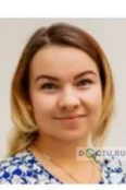 Ломоносова Анастасия Игоревна - Москва