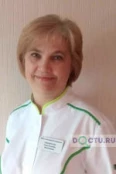 Ломоносова Елена Алексеевна - Москва