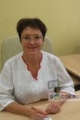 Ломовцева Елена Валентиновна - Тула