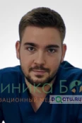 Лопащенков Дмитрий Евгеньевич - Москва