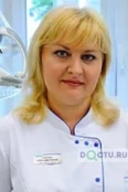 Лопатина Елена Дмитриевна - Калининград