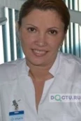 Лопатина Маргарита Александровна - Пермь