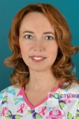 Лопатина Наталья Викторовна - Лиски
