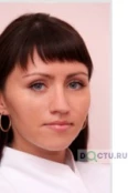 Лошкарева Лидия Олеговна - Иркутск