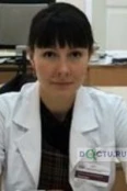 Лошкова Елена Владимировна - Томск