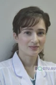Ловягина Самира Олеговна - Москва