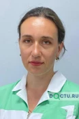 Ложкина Кристина Андреевна - Пермь