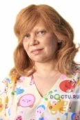 Лозицкая Ирина Валентиновна - Москва