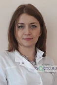 Лозикова Анастасия Алексеевна - Москва