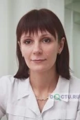 Лозовая Оксана Валерьевна - Оренбург