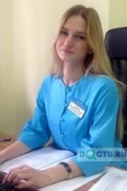 Лозовая Полина Константиновна - Ростов-на-Дону