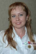 Лубянова Светлана Валерьевна - Омск