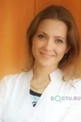 Луценко Оксана Олеговна - Омск
