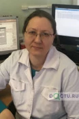 Лученкова Жанна Владимировна - Москва