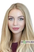Луговская Алина Андреевна - Воронеж