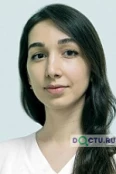 Лугуева Зайнаб Абдулнасыровна - Москва