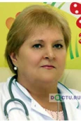 Луканкина Лариса Николаевна - Воронеж