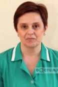 Лукашенко Ирина Владимировна - Оренбург