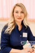 Лукашова Вера Эдуардовна - Курск