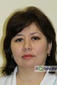 Лукбанова Надия Шапигулловна - Набережные Челны