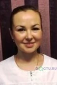 Лукина Юлия Сергеевна - Великий Новгород