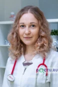 Лукина Оксана Александровна - Воронеж