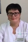 Лукина Светлана Геннадиевна - Москва
