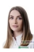 Лукьянец Анастасия Игоревна - Владивосток
