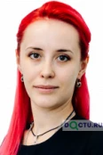 Лукьянова Анна Владимировна - Москва