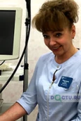 Лукьянова Елена Ивановна - Москва