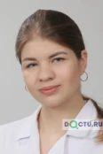 Лукьянова Евгения Александровна - Москва