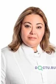 Лукманова Навида Насибалиевна - Москва