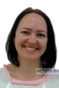 Лунькина Юлия Владимировна - Санкт-Петербург