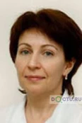 Лупа Лилия Ярославовна - Санкт-Петербург