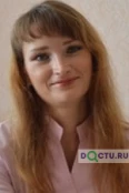 Лупачева Олеся Юрьевна - Кемерово