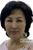 Лупанова Татьяна Салимовна - Саратов