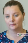 Лущай Анастасия Алексеевна - Красноярск