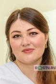 Лушина Нино Кахаберовна - Москва