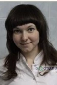 Лушина Ольга Валерьевна - Москва