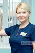 Лыч Анастасия Алексеевна - Омск