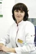 Лычагина Эльвира Рудольфовна - Волгоград