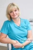 Лыкарева Ольга Юрьевна - Москва