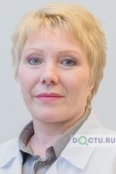 Лыжина Людмила Сергеевна - Ярославль