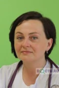 Мацакова Елена Анатольевна - Курск