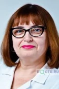 Мачарашвили Лия Арчиловна - Волгоград