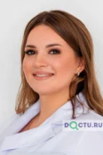 Мачулина Алина Валентиновна - Брянск
